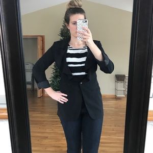 White House Black Market Blazer